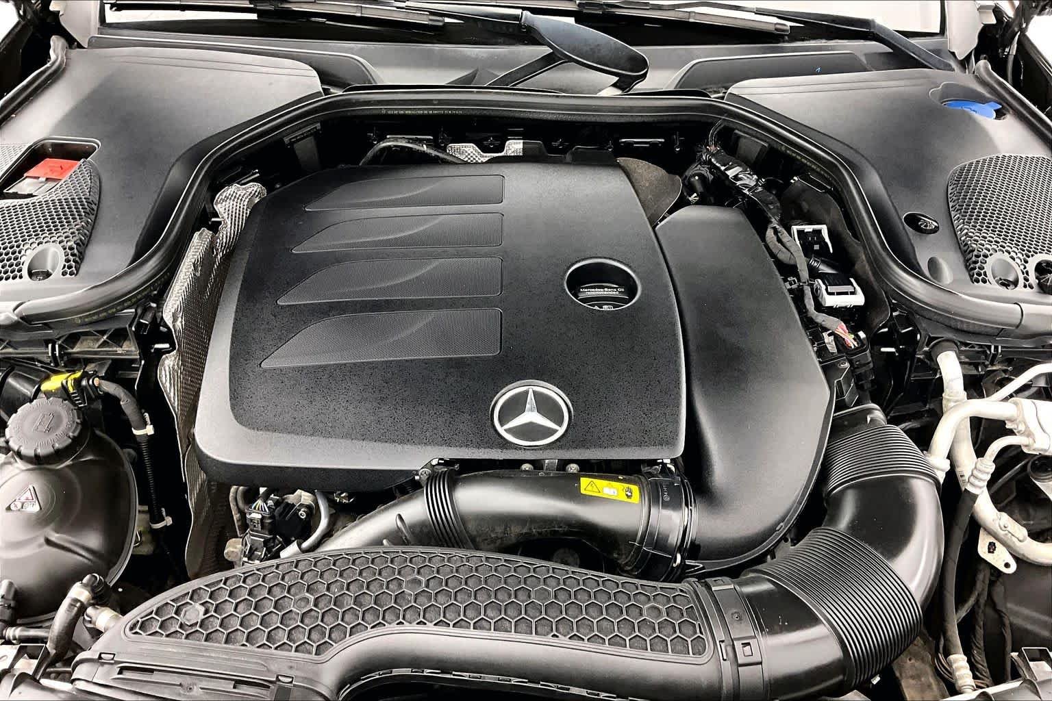 Used 2020 Black Mercedes-Benz E 350 image 9