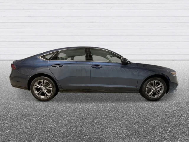 New 2026 Canyon River Blue Metallic Honda EX-L image 9