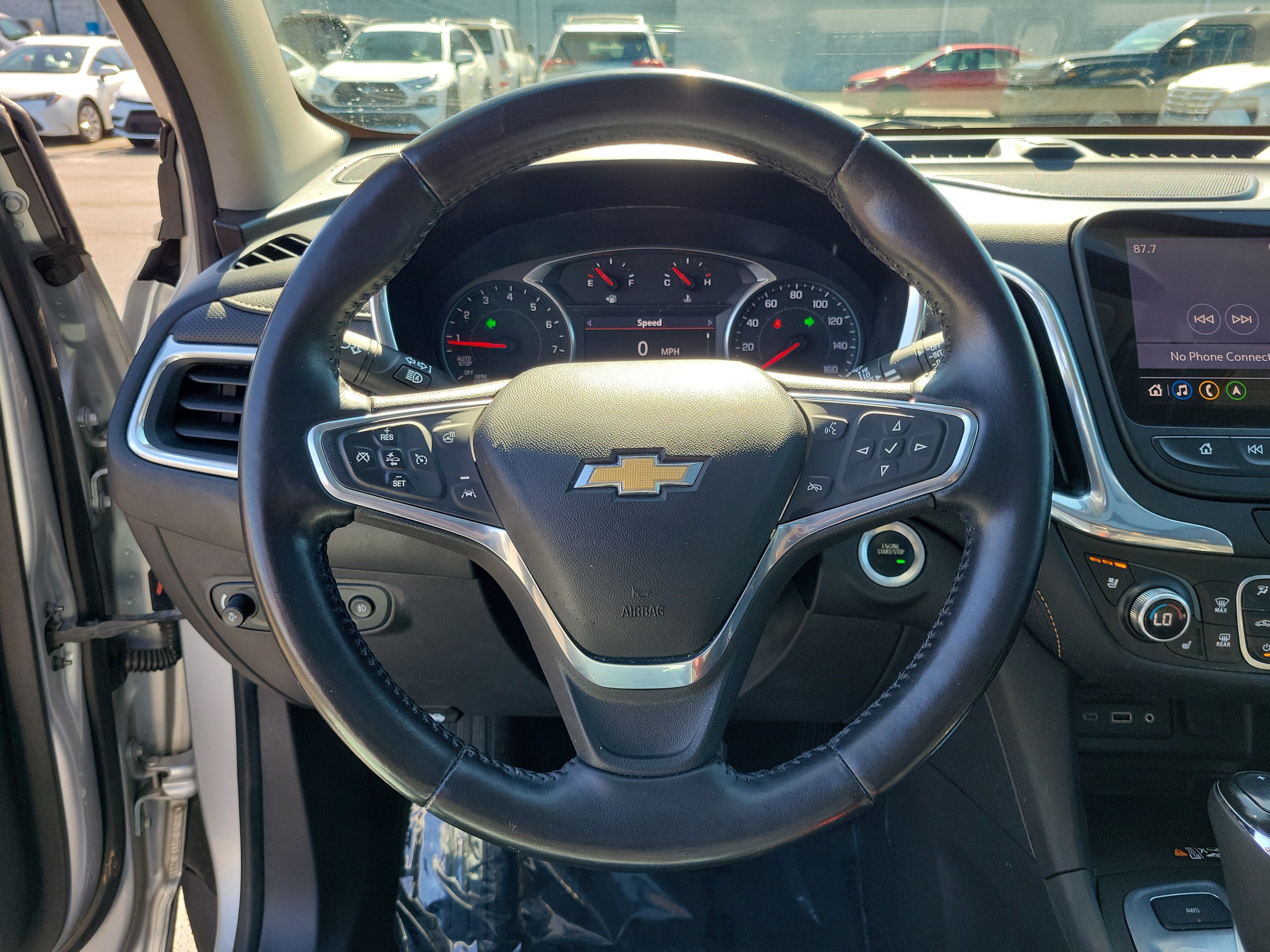 Used 2020 Silver Ice Metallic Chevrolet Premier image 21