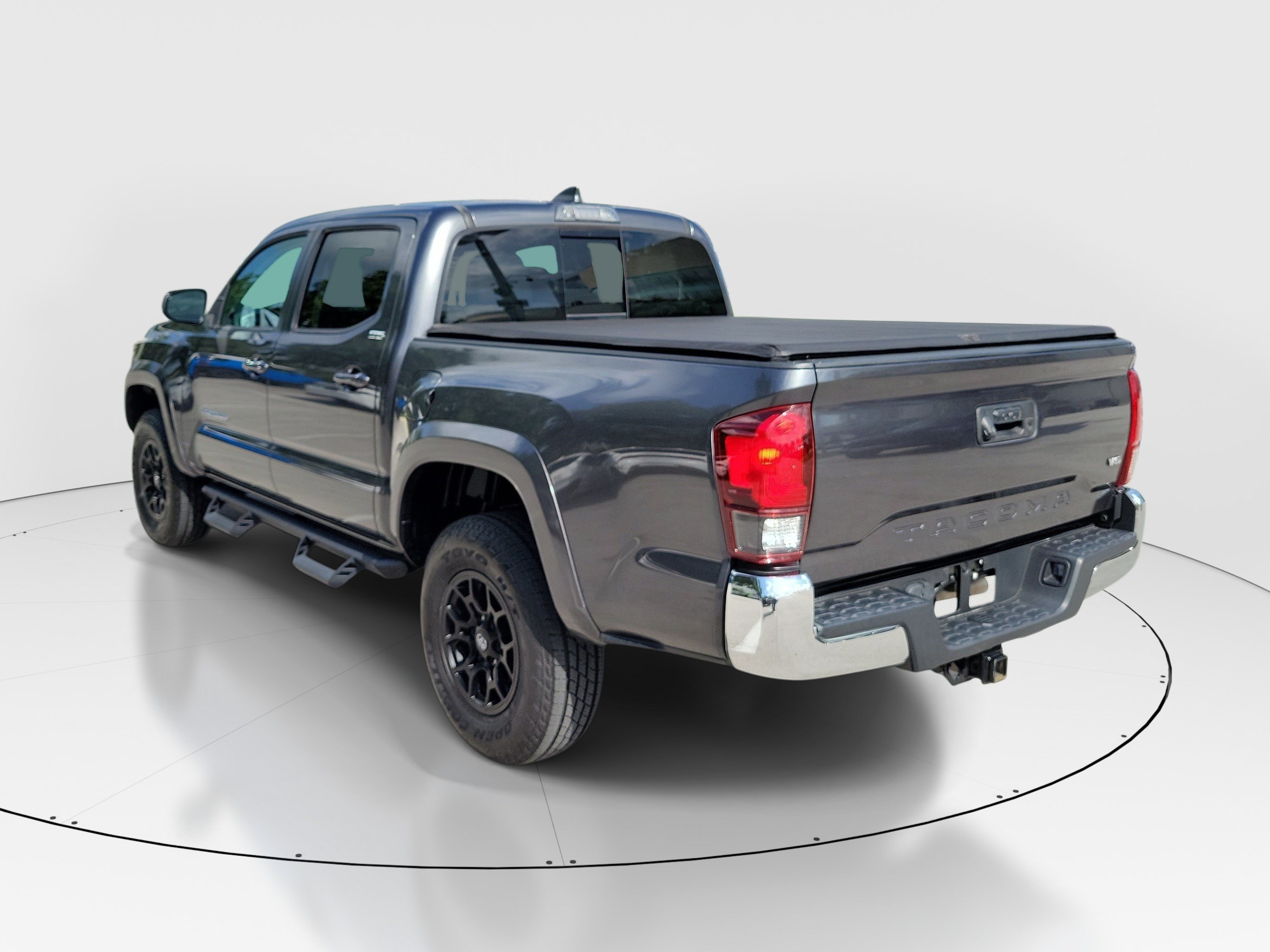 Used 2021 Magnetic Gray Metallic Toyota SR5 image 5