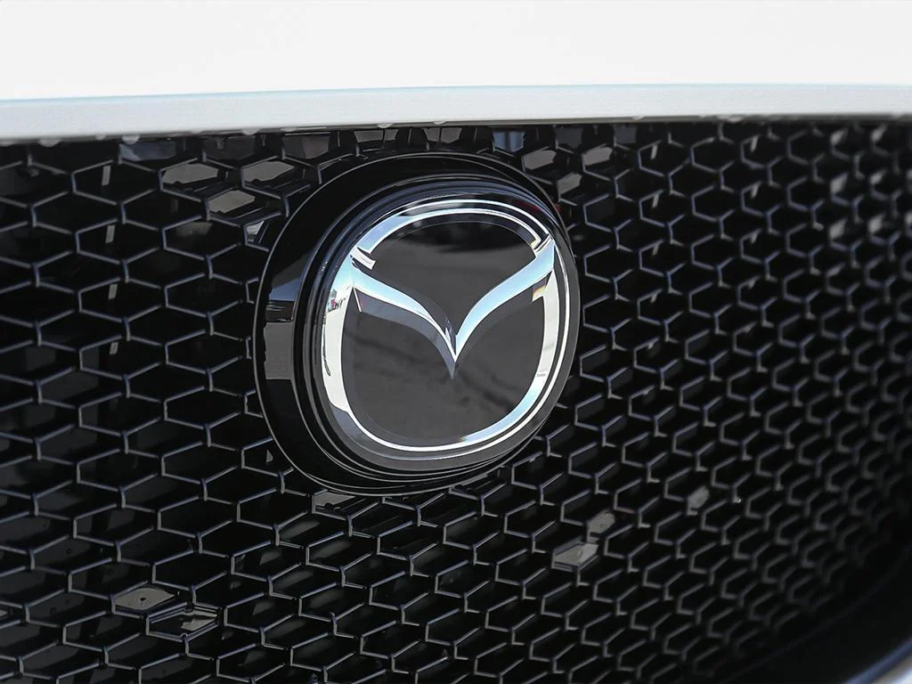 New 2026 Snowflake White Pearl Mazda GS image 9