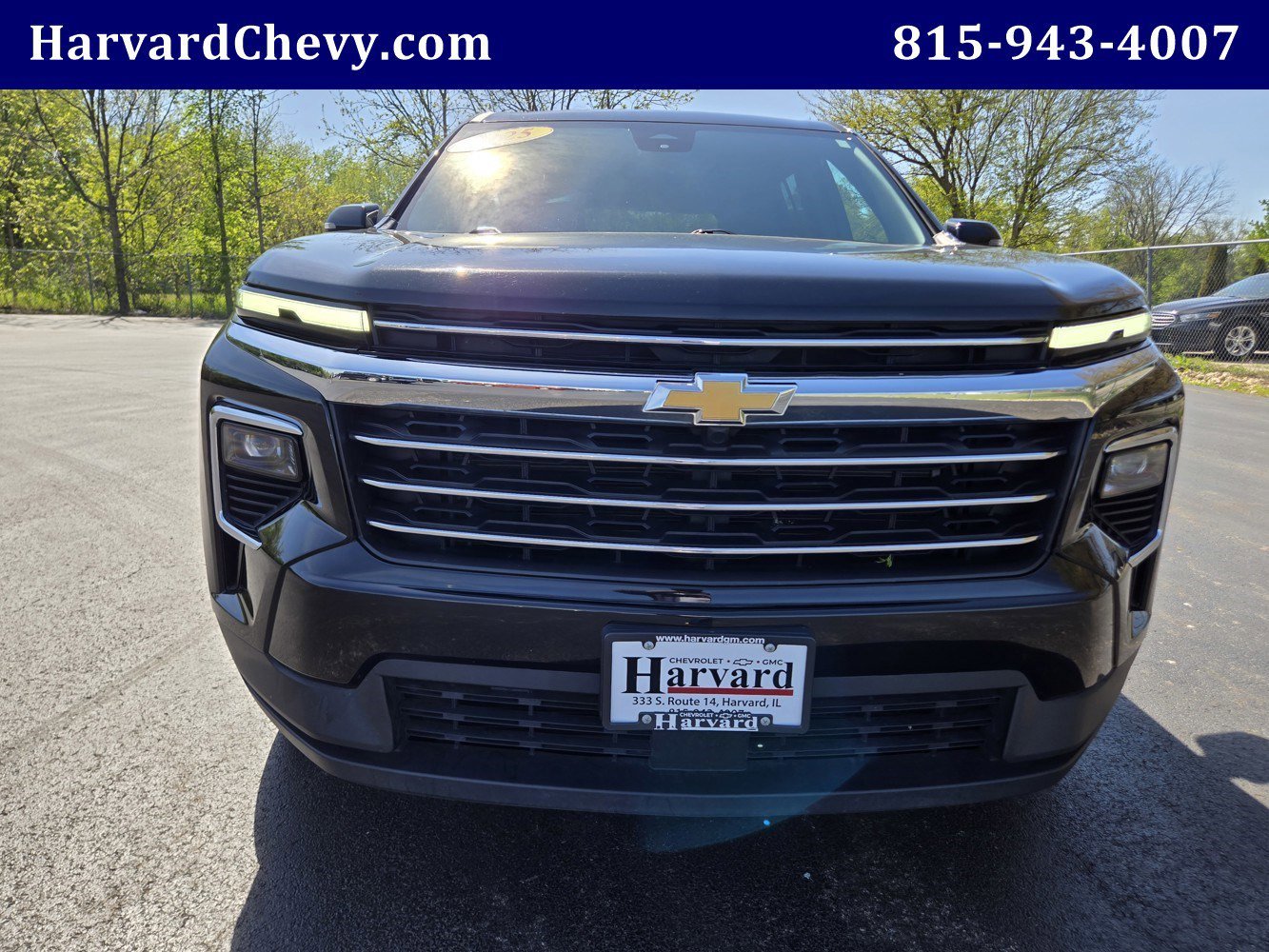 2025 Chevrolet Traverse LT - Photo 39