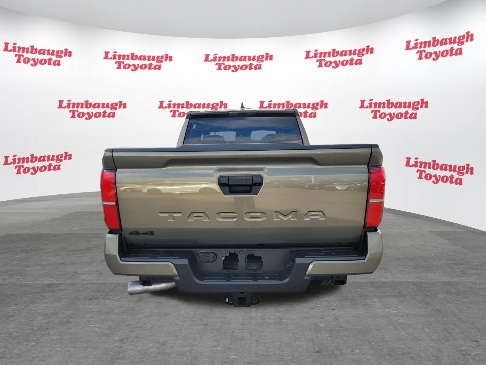 New 2026 Bronze Oxide Toyota TRD Sport image 14