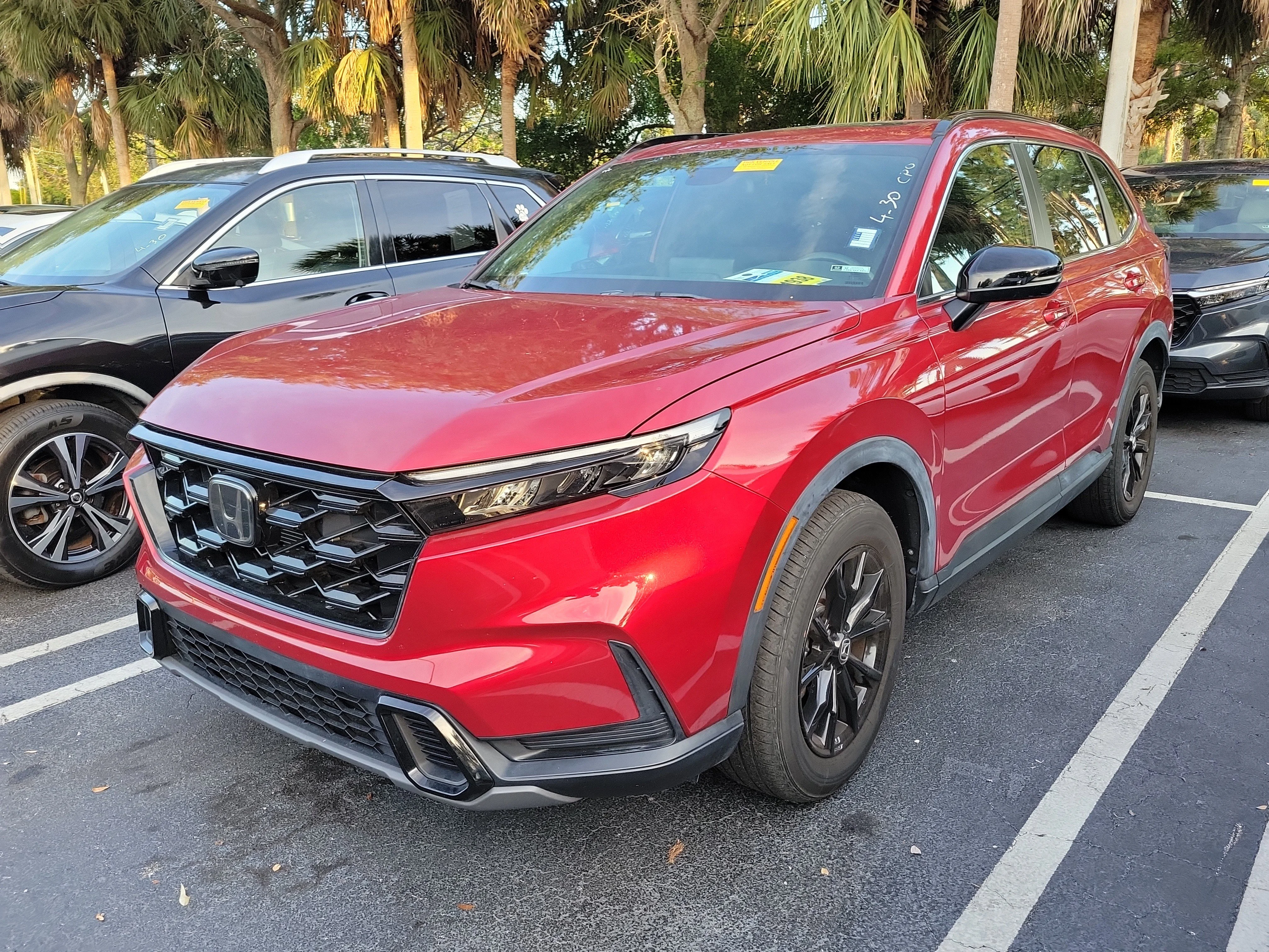 2024 Honda CR-V Sport - Photo 13