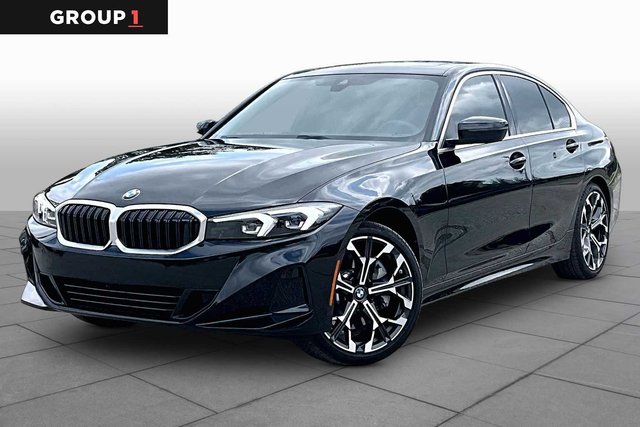 Pre-Owned 2026 BMW 330i 330i NA With Navigation - Offsite Location