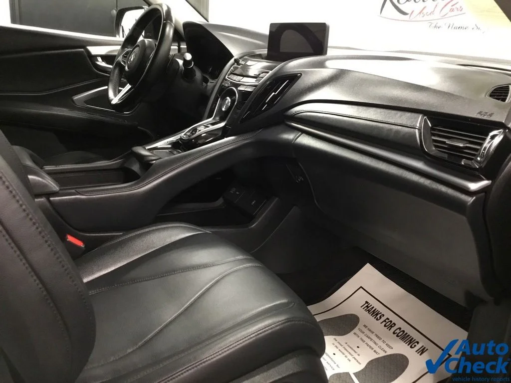 Used 2020 Gray Acura Base image 35