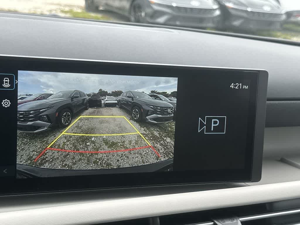 New 2026 Phantom Black Hyundai SE image 25