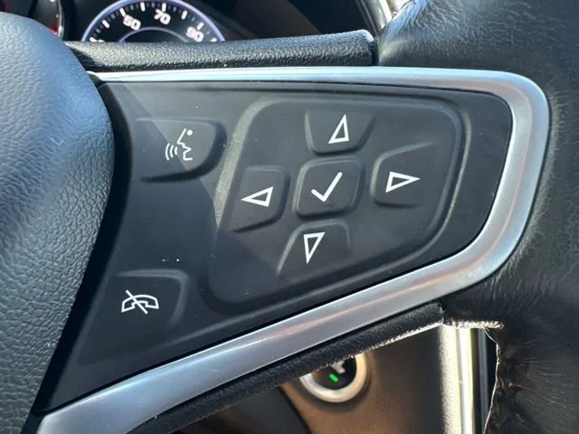 Used 2022 Mosaic Black Metallic Chevrolet Premier image 17
