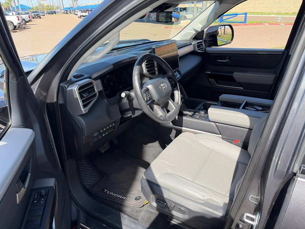 Used 2024 Gray Toyota Limited image 9