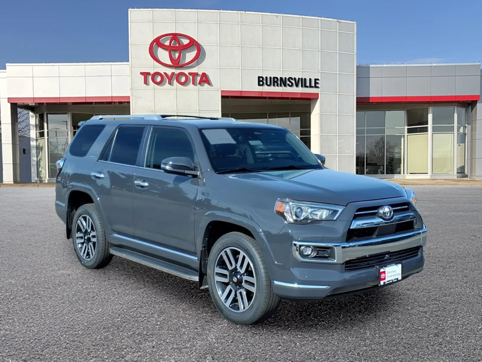 Certified Used 2024  Toyota Limited image 1