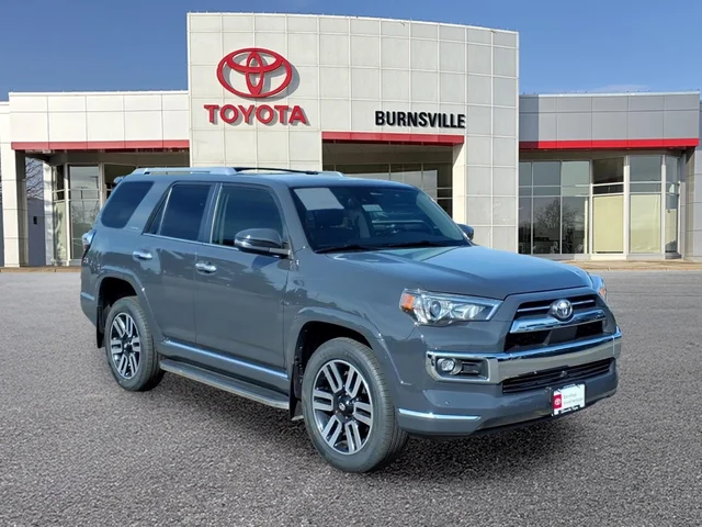 2024 Toyota 4Runner Limited