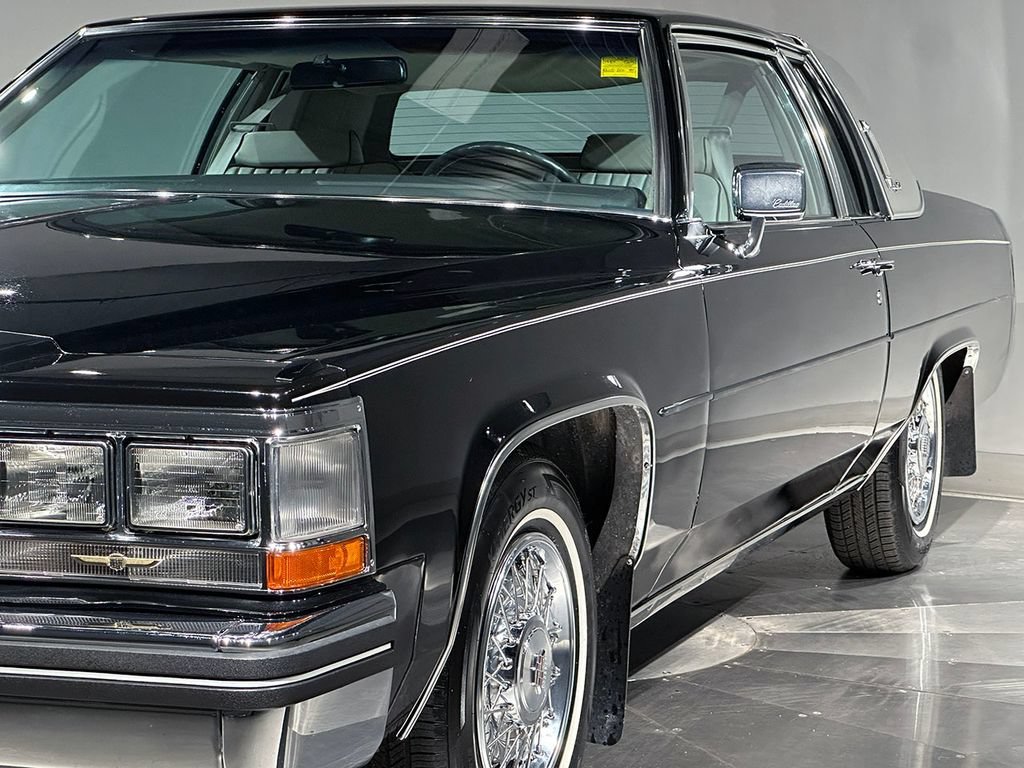 Used 1984 Black Cadillac NA image 16