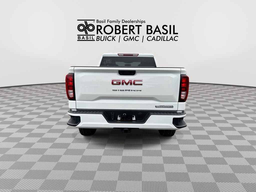 2026 GMC Sierra 1500 Elevation - Photo 7