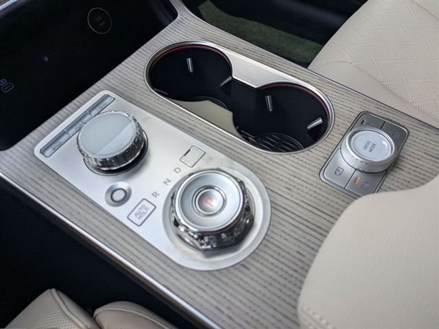 New 2025 Gray Genesis 2.5T PRESTIGE image 7