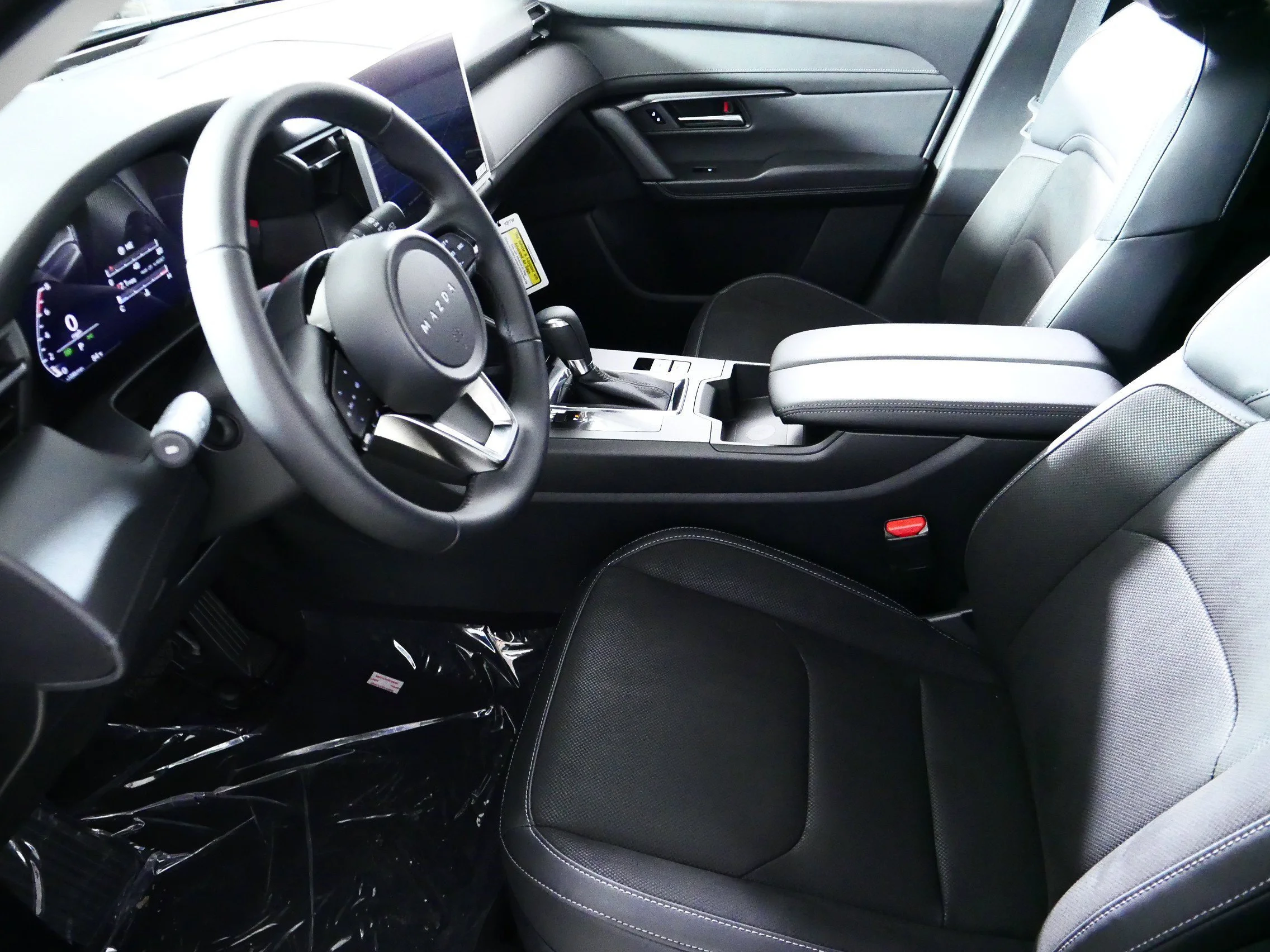 New 2026 Jet Black Mica Mazda 2.5 S Preferred image 4
