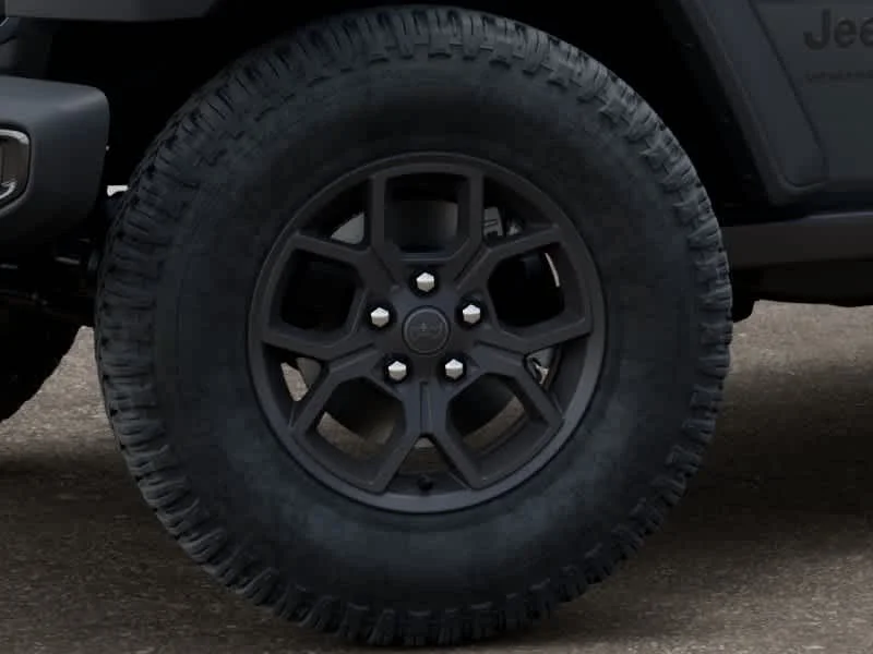 New 2026 Anvil Clearcoat Jeep Willys image 8