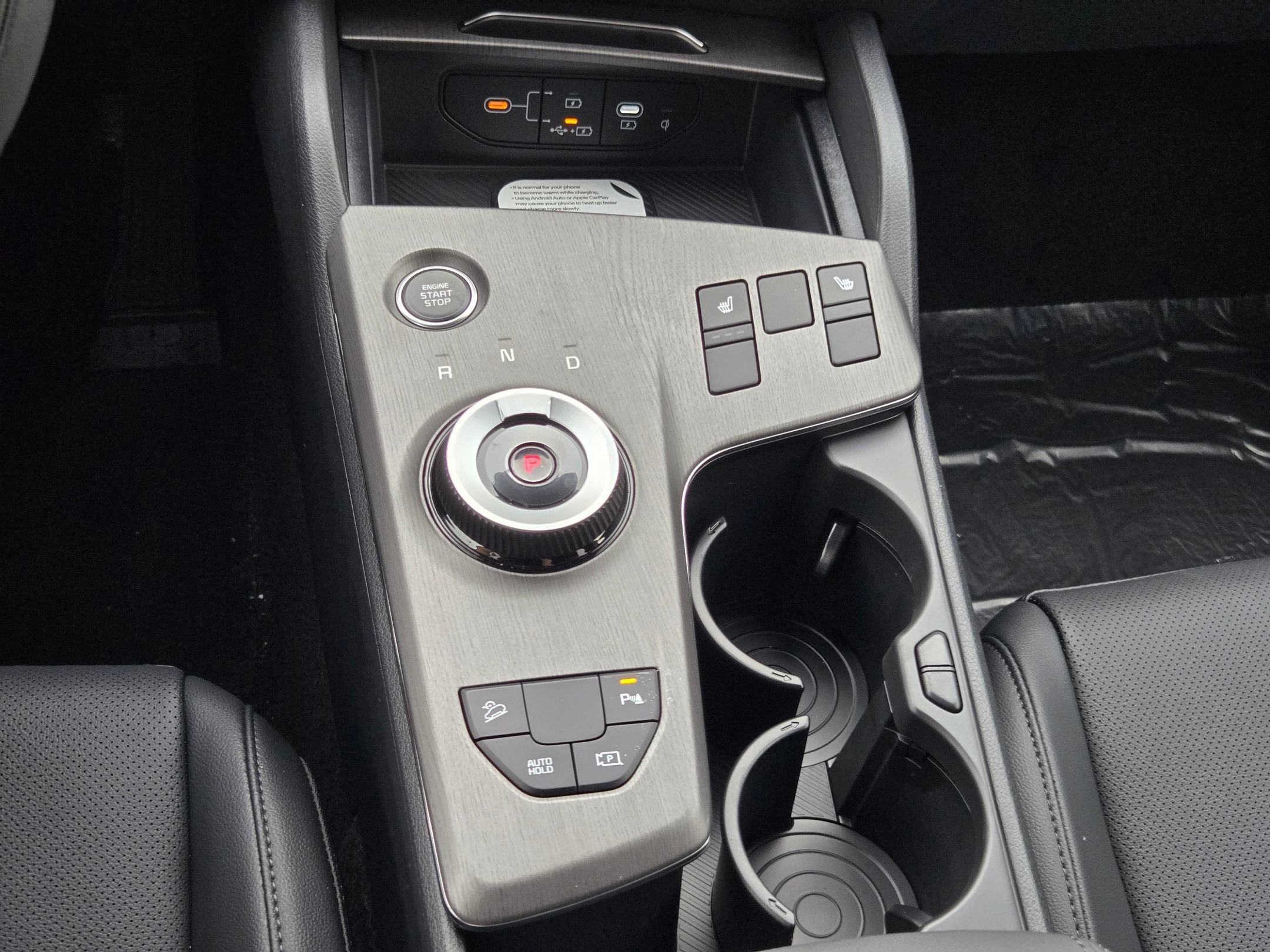 New 2026 Heritage Blue Kia X-Line image 28