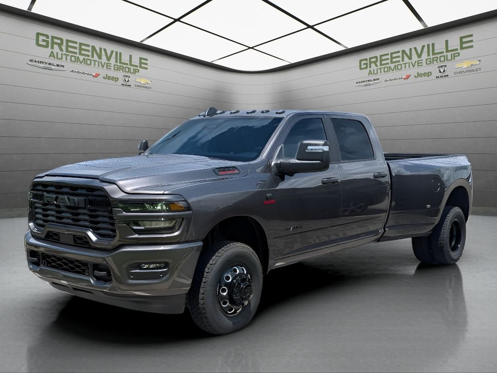 2026 RAM 3500 Big Horn 4X4 Crew Cab LWB's photo