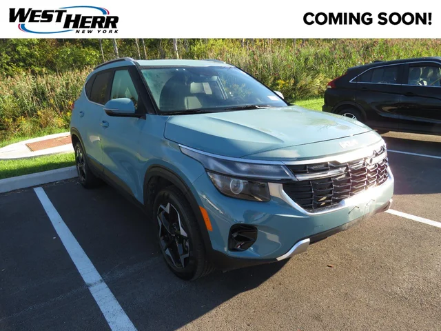2024 KIA SELTOS 