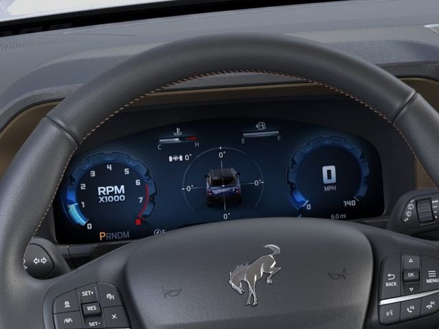 New 2026 Oxford White Ford Badlands image 36