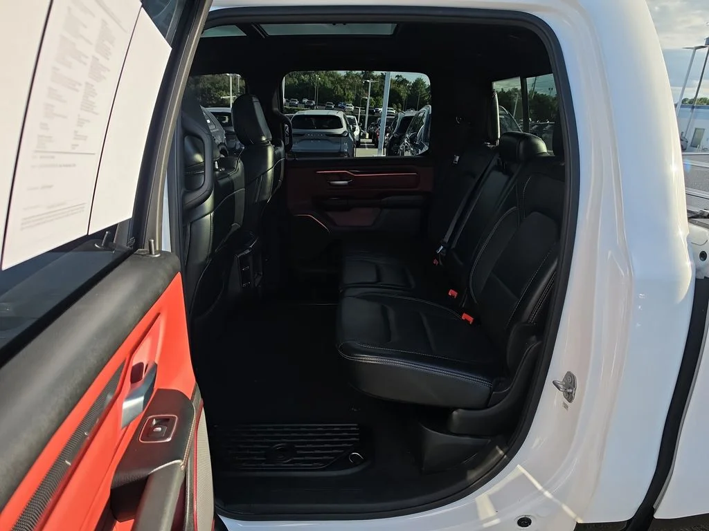 Used 2019 White Ram Rebel image 10