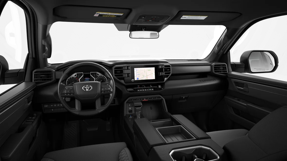 New 2026 Magnetic Gray Metallic Toyota SR image 5