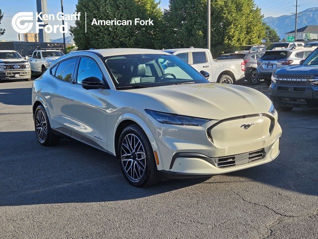 Certified Used 2025 Beige Ford Premium image 36
