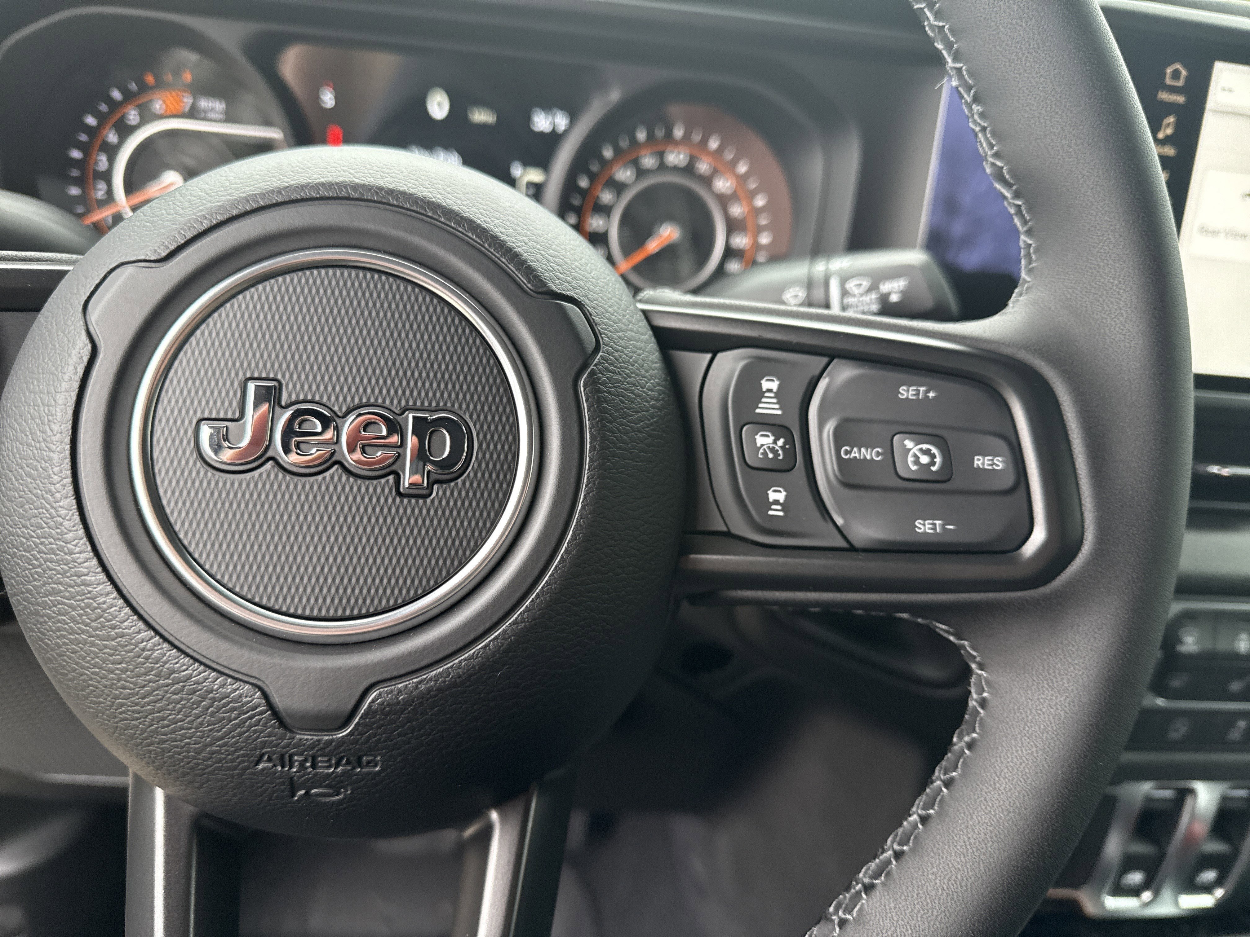 New 2026 Black Clearcoat Jeep Sport S image 23