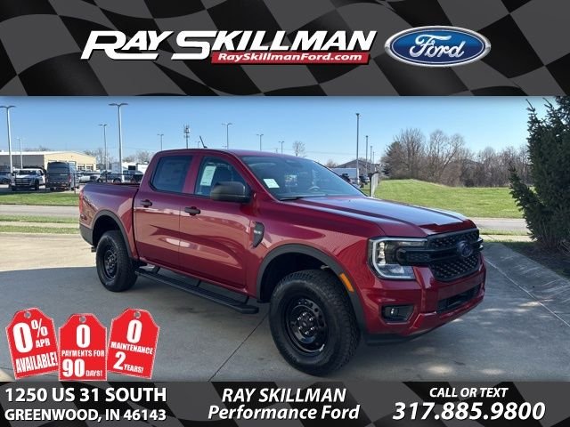 2026 Ford Ranger XL