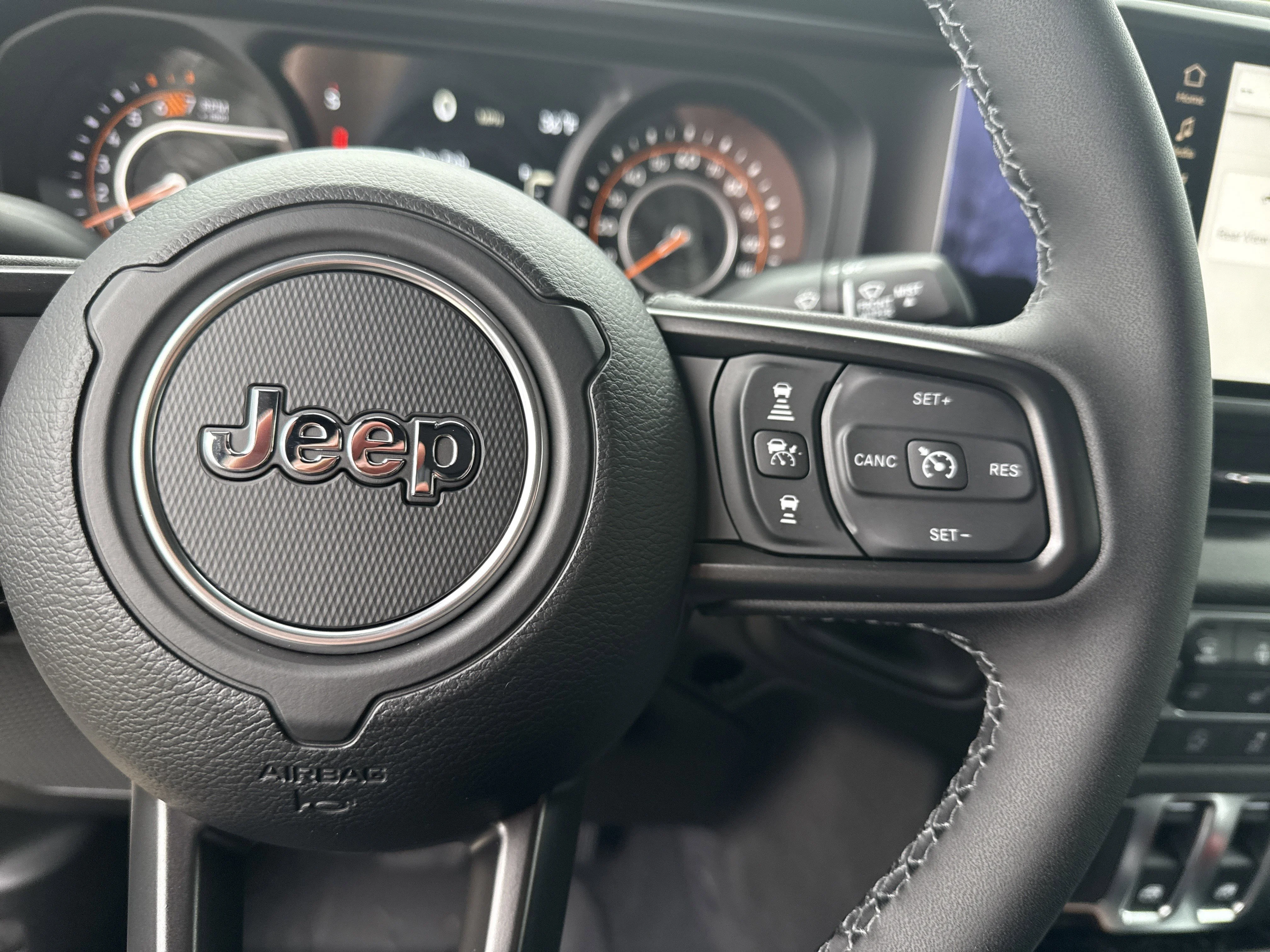 New 2026 Black Clearcoat Jeep Sport S image 23