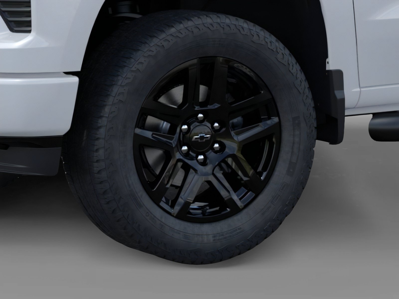 New 2026 Summit White Chevrolet RST image 9