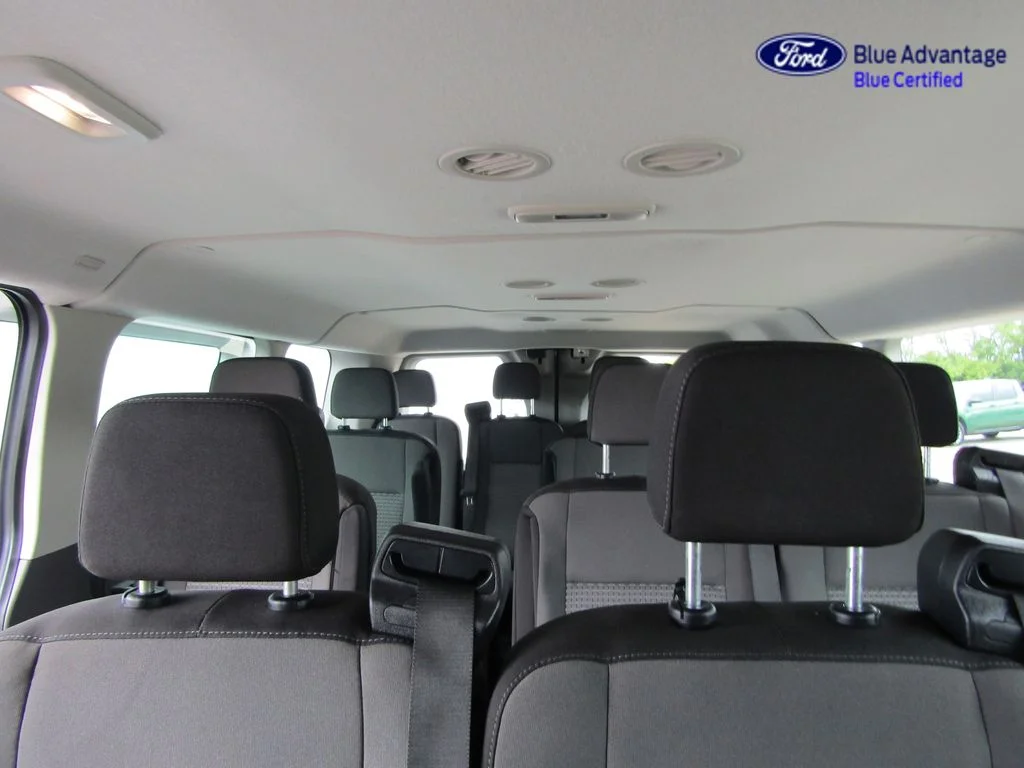 Certified Used 2024 Oxford White Ford XLT image 5