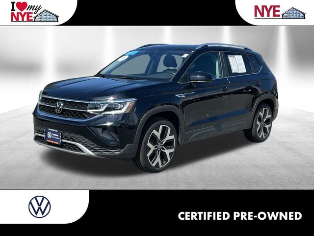 2023 Volkswagen Taos 1.5T SEL