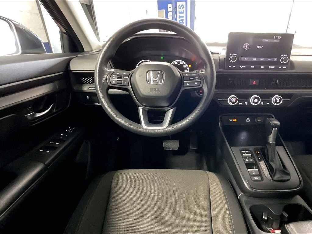 Used 2024 Gray Metallic Honda LX image 17
