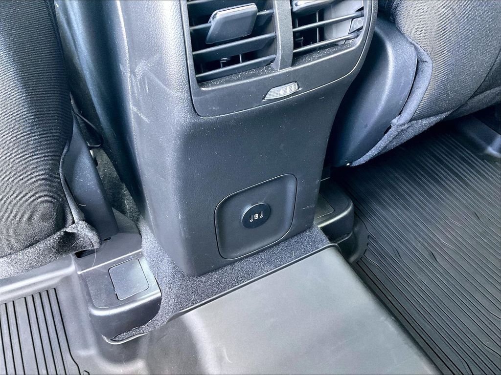 Used 2024 Race Red Ford Active image 25