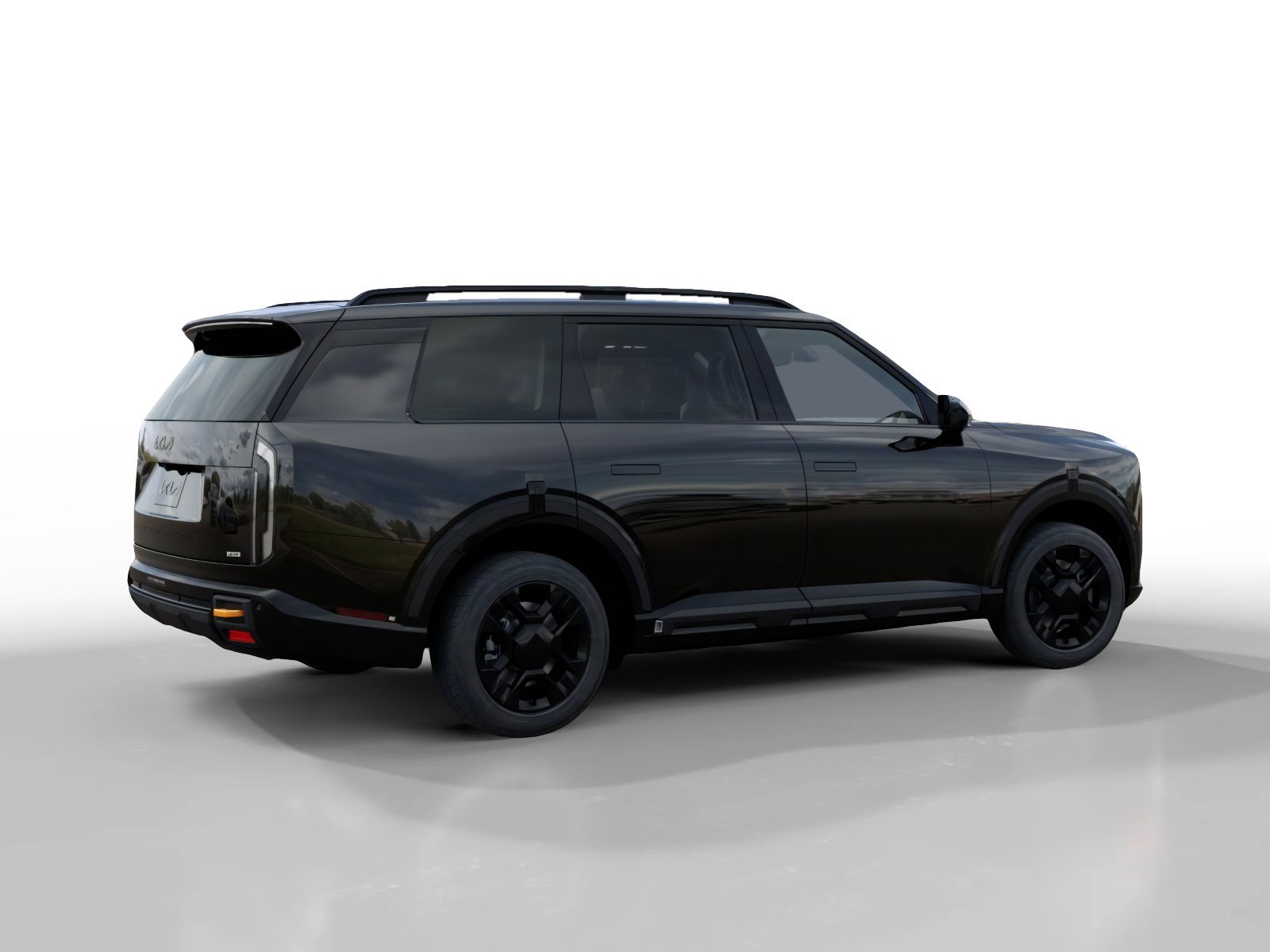 New 2027 Ebony Black Kia X-Pro SX Prestige image 6