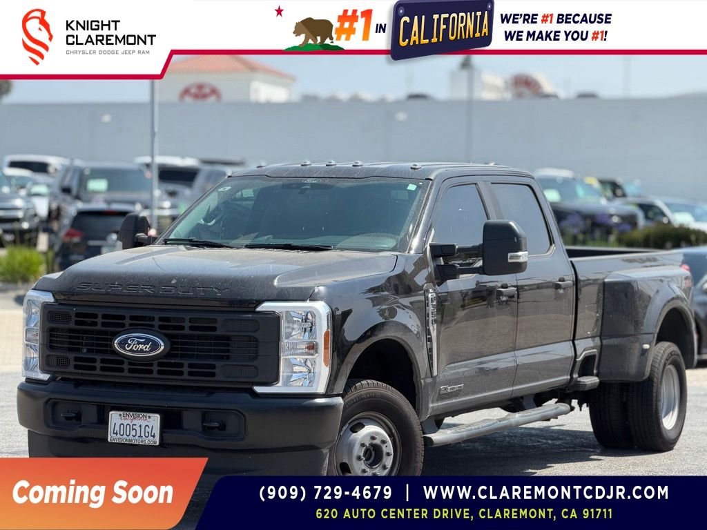 2025 Ford F-350 XL 4x4 Crew Cab 8' Box DRW's photo