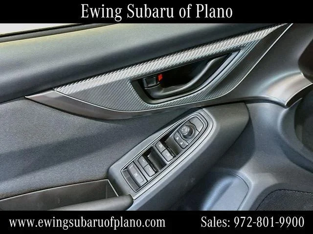 New 2026 CRYSTAL BLACK SILICA Subaru Base image 47