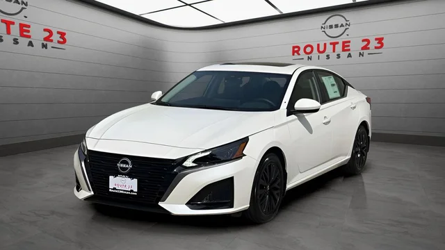 2026 Nissan Altima SV Special Edition