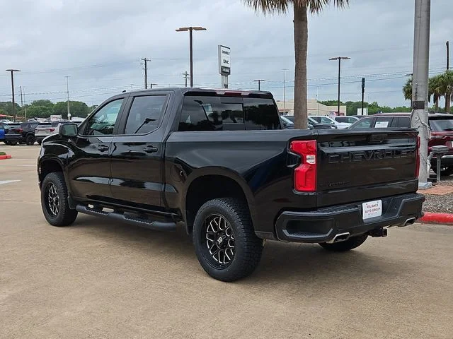 Used 2024 Black Chevrolet LT Trail Boss image 5