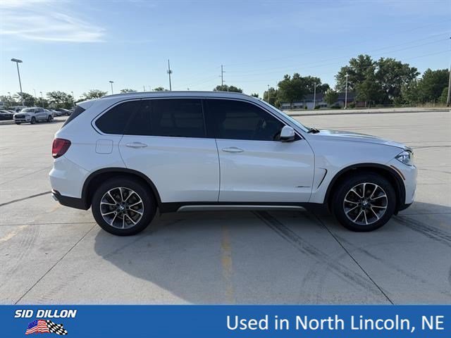 Used 2018 WHITE BMW xDrive35i image 3