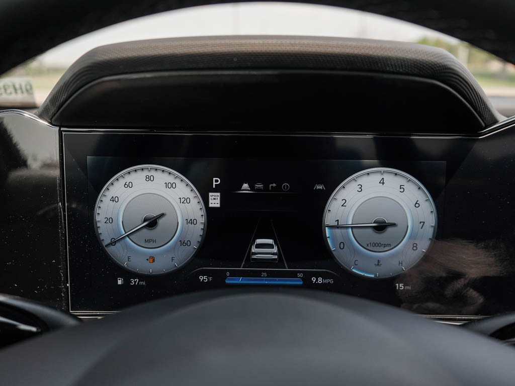 New 2026 Ecotronic Gray Hyundai Limited Sedan FWD image 21