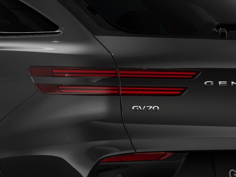 New 2026 Black Genesis 2.5T ADVANCED image 10