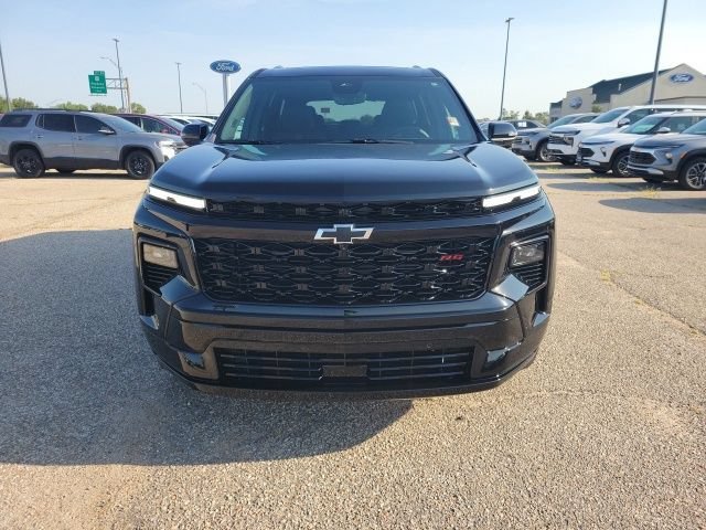 New 2027 Mosaic Black Metallic Chevrolet RS image 23