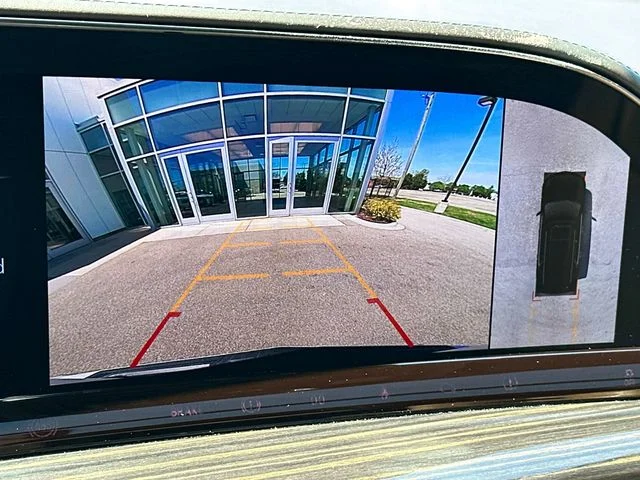 Used 2021 White Cadillac Premium Luxury image 29