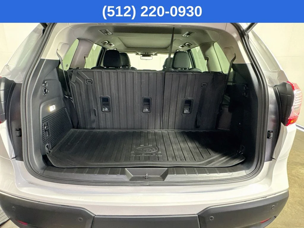 Certified Used 2025 White Subaru Onyx Edition Touring image 33