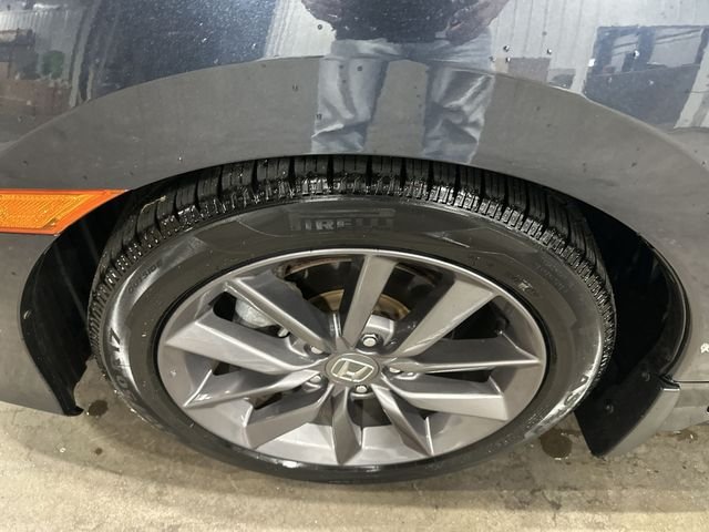 Certified Used 2020 Gray Honda EX image 23