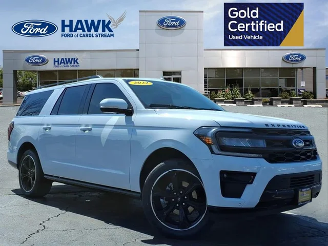 2022 Ford Expedition MAX Limited