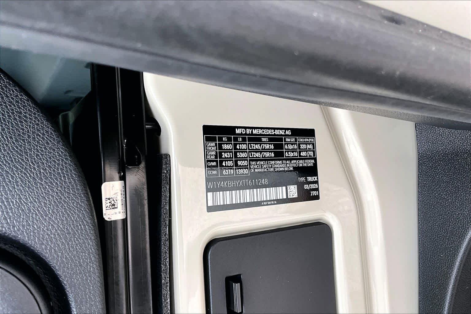 New 2026 Pebble Gray Mercedes-Benz  image 14