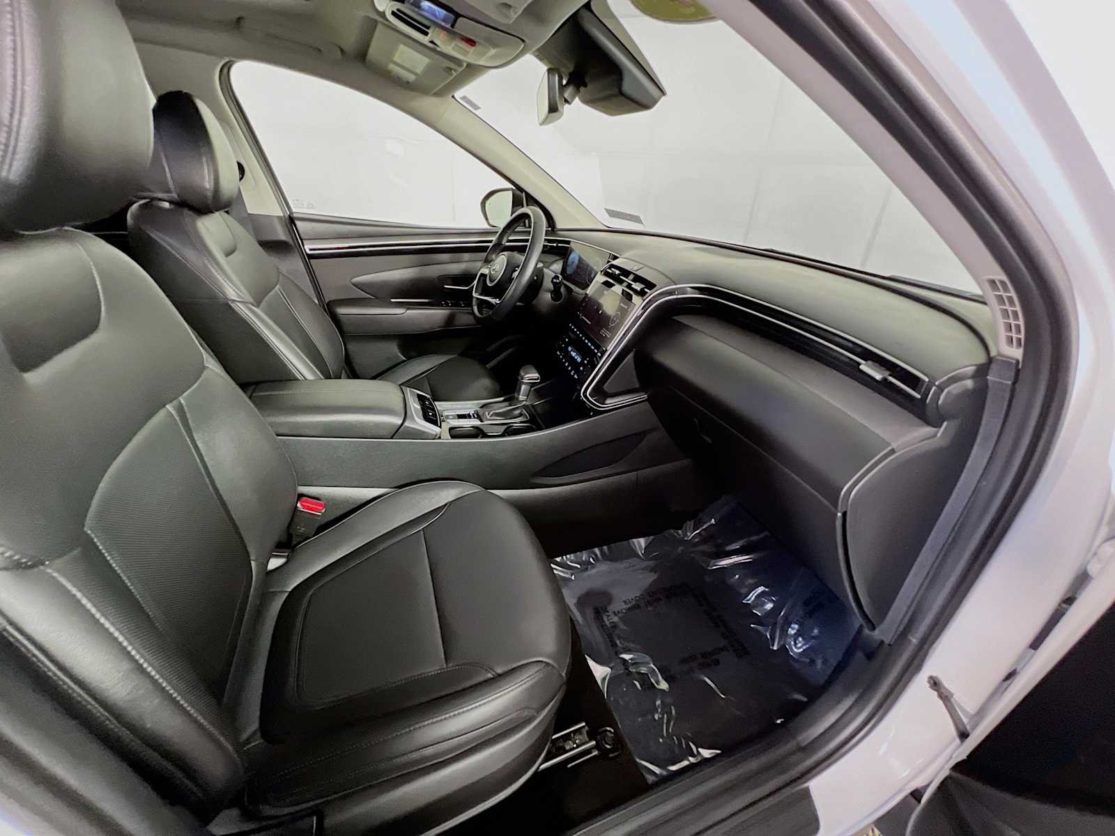 Certified Used 2024 White Pearl Hyundai SEL image 29